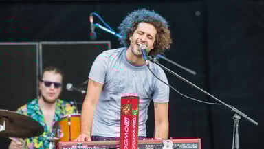 Andy Frasco & The U.N. Logo