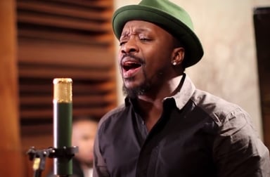 Anthony Hamilton Logo