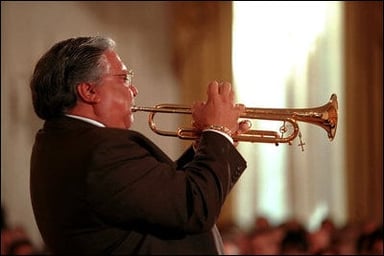 Arturo Sandoval Logo