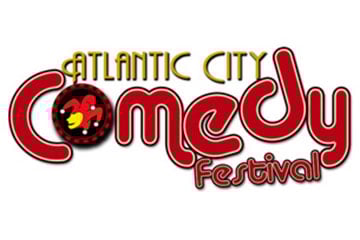 Atlantic City Comedy Festival Logo