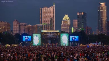 Austin City Limits Music Festival Logo