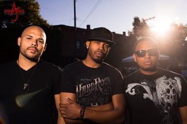 Ayron Jones and The Way Logo