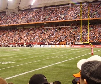 BC Lions Logo
