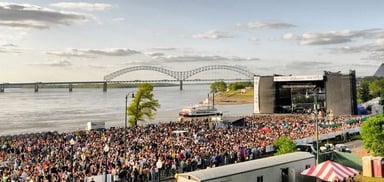 Beale Street Music Festival Logo