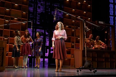 Beautiful: The Carole King Musical Logo