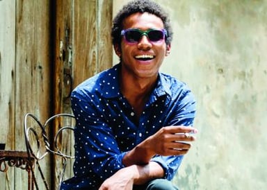 Benjamin Booker Logo