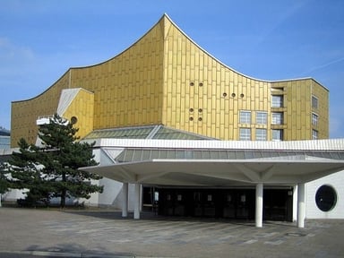 Berliner Philharmoniker Logo