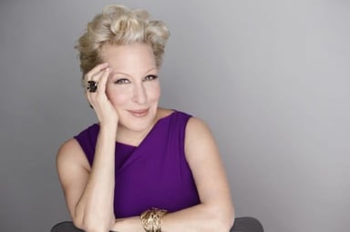 Bette Midler Logo