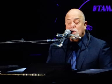 Billy Joel Logo
