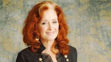 Bonnie Raitt Logo