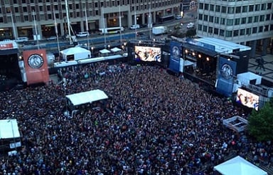 Boston Calling Music Festival Logo