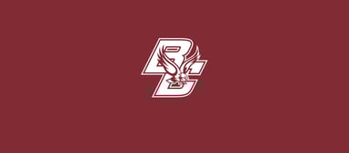 Boston College Eagles Logo