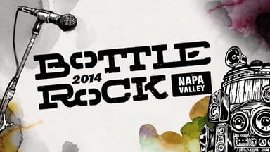 BottleRock Festival Logo