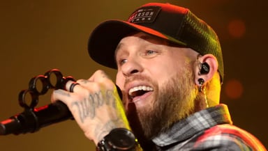 Brantley Gilbert Logo