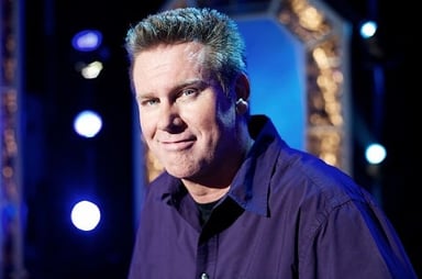 Brian Regan Logo
