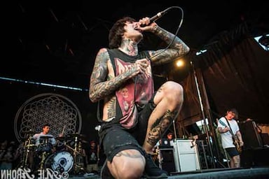 Bring Me The Horizon Logo