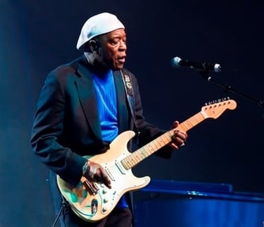 Buddy Guy Logo