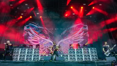 Bullet For My Valentine Logo