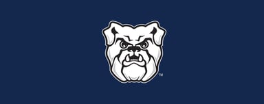 Butler Bulldogs Basketball Logo