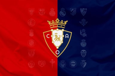 CA Osasuna Logo