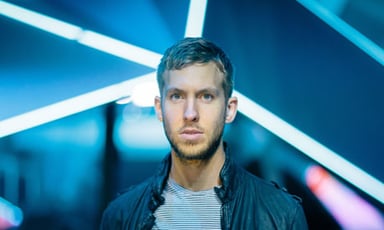 Calvin Harris Logo