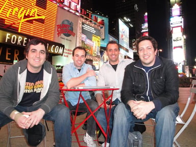 Cast Of Impractical Jokers Logo