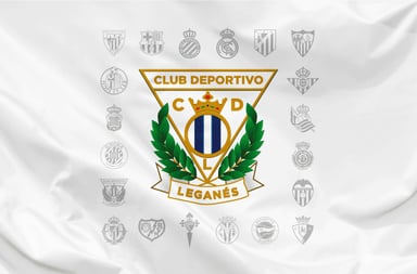 CD Leganes Logo