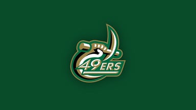 Charlotte 49ers Logo