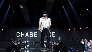 Chase Rice Logo