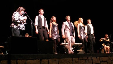 Cherish The Ladies Logo