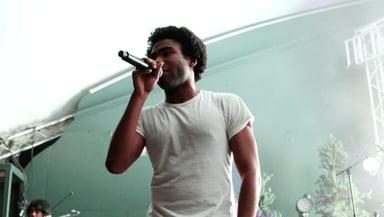 Childish Gambino Logo