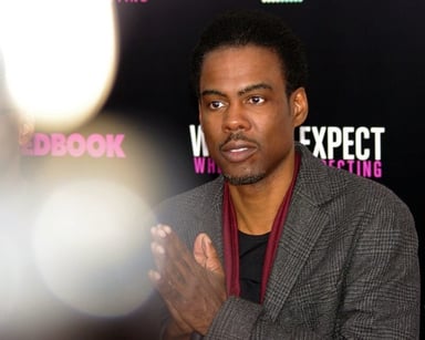 Chris Rock Logo