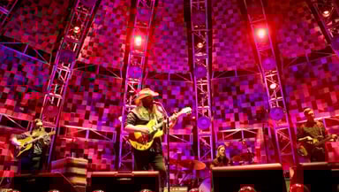 Chris Stapleton's All-American Road Show Logo