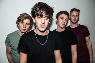 Circa Waves Logo