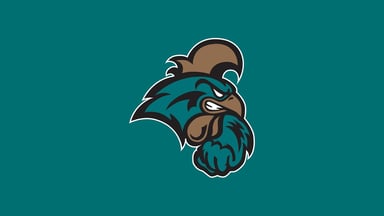 Coastal Carolina Chanticleers Football Logo