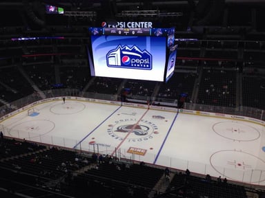 Colorado Avalanche Logo