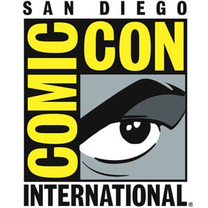 Comic-Con Logo