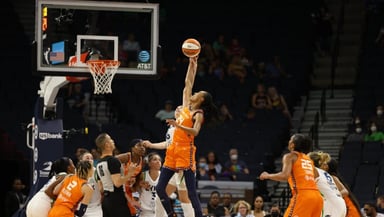 Connecticut Sun Logo