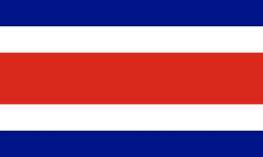 Costa Rica Logo