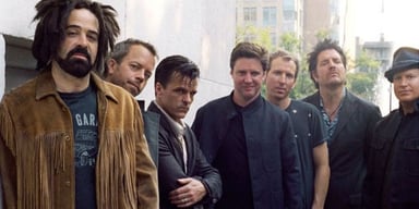 Counting Crows Logo
