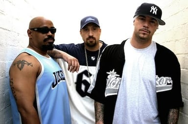 Cypress Hill Logo