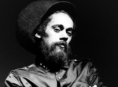 Damian Marley Logo