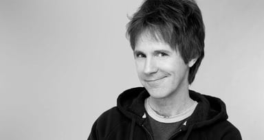 Dana Carvey Logo
