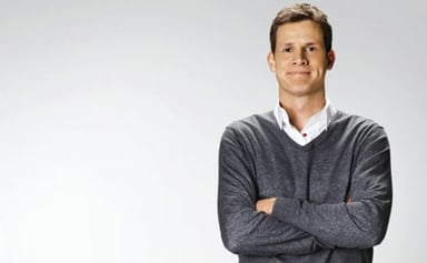 Daniel Tosh Logo