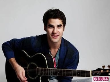 Darren Criss Logo