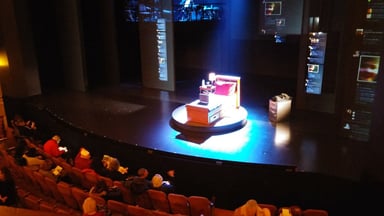 Dear Evan Hansen Logo