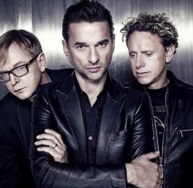 Depeche Mode Logo
