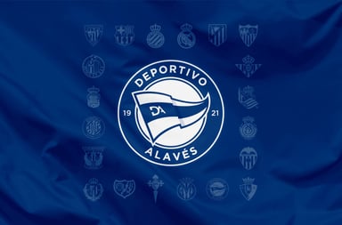Deportivo Alaves Logo