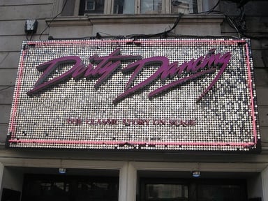 Dirty Dancing Logo