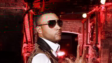 Don Omar Logo